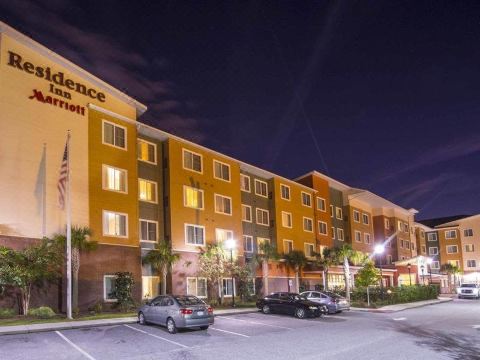 Charleston Marriott Hotel Overview