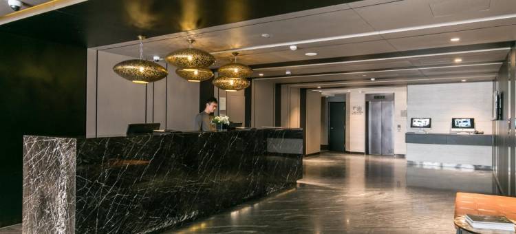 新加坡八方酒店—百合(Venue Hotel the Lily)图片