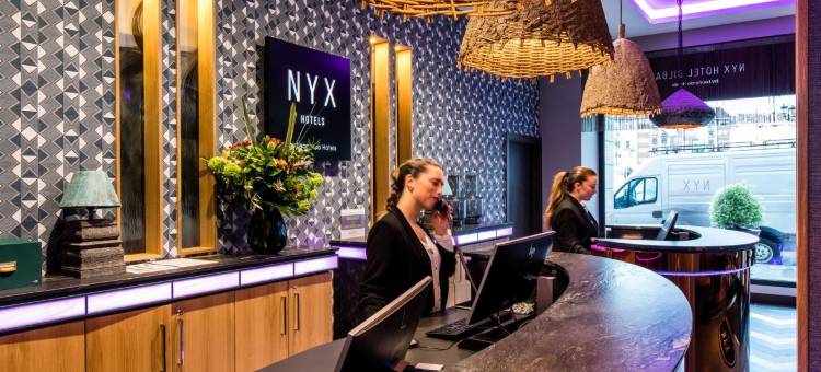 毕尔巴鄂NYX 酒店 - 莱昂纳多酒店(NYX Hotel Bilbao by Leonardo Hotels)图片