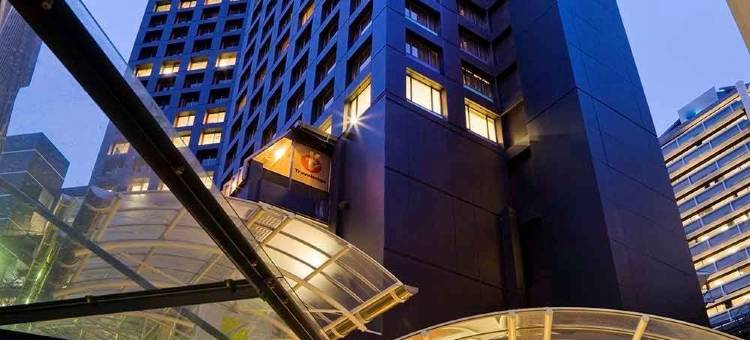惠灵顿旅客之家酒店(Travelodge Hotel Wellington)图片