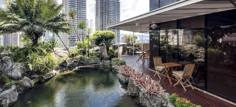 吉隆坡千禧大酒店(Grand Millennium Kuala Lumpur)图片