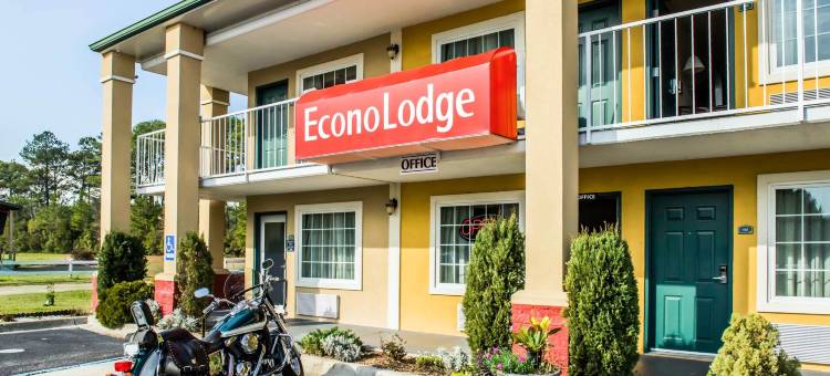 伊克诺旅馆(Econo Lodge Monticello)图片