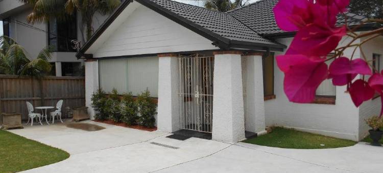 克罗纳拉小屋住宿加早餐旅馆(Cronulla Cottage B&B)图片