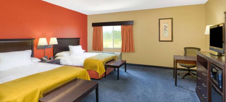 维达利亚美吟温德姆酒店(AmericInn by Wyndham Vidalia)图片