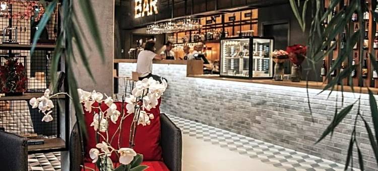 宜必思塔林中心酒店(Ibis Tallinn Center)图片