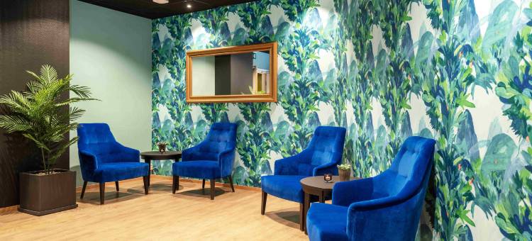 韦尔达尔松恩酒店(Thon Hotel Verdal)图片