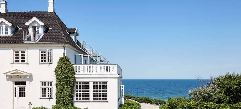 海伦内克尔德巴德酒店(Helenekilde Badehotel)图片