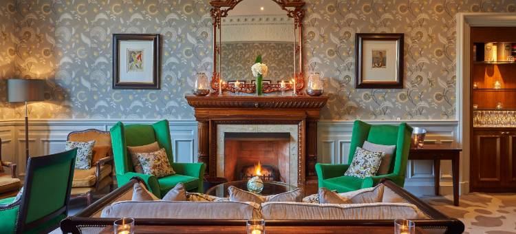 格拉斯哥杜文酒店(One Devonshire Gardens a Hotel du Vin)图片