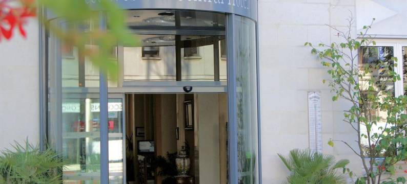 中央贝斯特韦斯特酒店(Best Western Central Hotel, Tours)图片