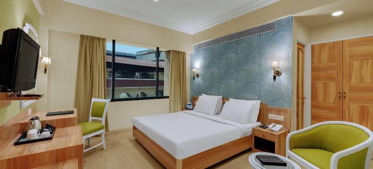 新孟买瓦希灯塔 K 星酒店(Hotel K Stars Beacon Vashi Navi Mumbai)图片