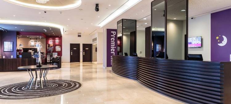 多哈教育城优品迎酒店(Premier Inn Doha Education City)图片