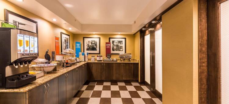 芝加哥韦斯贾斯特 - 橡树溪福朋喜来登酒店(Four Points by Sheraton Chicago Westchester/Oak Brook)图片