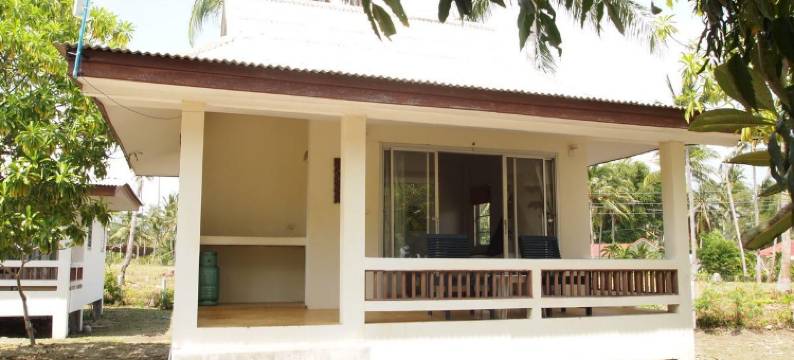 金达海滩小屋(Jinta Beach Bungalow)图片