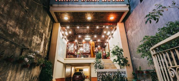 坦隆酒店(Thanh Loan Hotel)图片