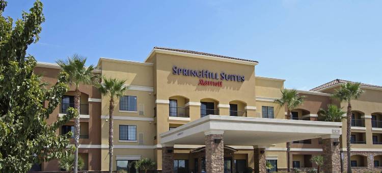 马德拉万豪SpringHill酒店(SpringHill Suites Madera)图片