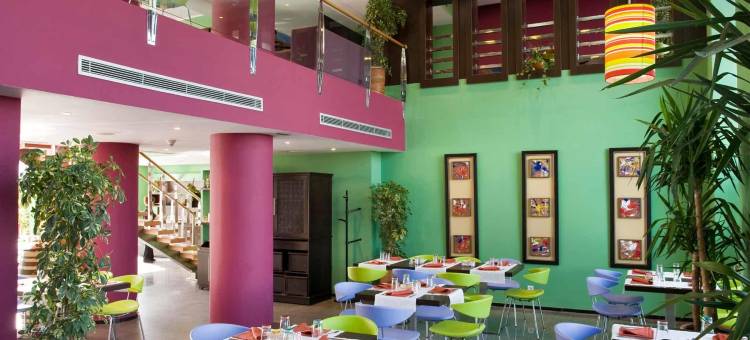 宜必思卡萨布兰卡西迪马鲁夫酒店(Ibis Casa Sidi Maarouf)图片