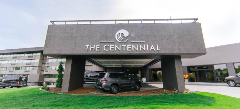 斯波坎百年酒店(Centennial Hotel Spokane)图片