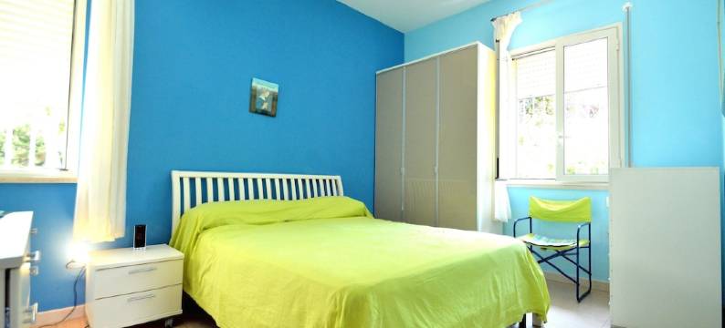 普拉哈阿苏拉别墅酒店(Villa Plaja Azzurra)图片