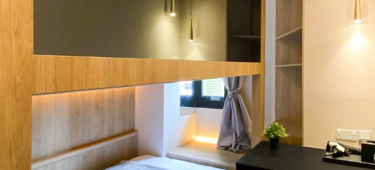 ST Signature丹戎巴葛-短暂过夜12小时: 8PM-8AM(ST Signature Tanjong Pagar, Short Overnight, 12 Hours, 8PM-8Am)图片