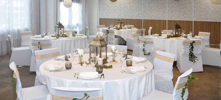 马西帕莱索诺富特酒店(Novotel Massy Palaiseau)图片