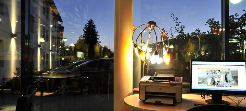 柏林南路德维希斯菲尔德广场酒店(Plaza Inn Berlin Süd Ludwigsfelde)图片