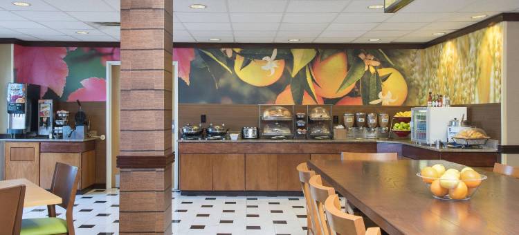 Fairfield Inn & Suites Columbus East图片