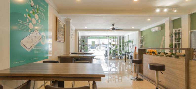 精英公寓-近国立伊斯兰大学(Elite Residence Near Uin University)图片
