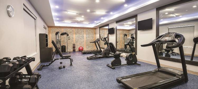 奥德萨北锡耶纳塔拉昆塔温德姆套房酒店(La Quinta Inn & Suites by Wyndham Odessa N. - Sienna Tower)图片