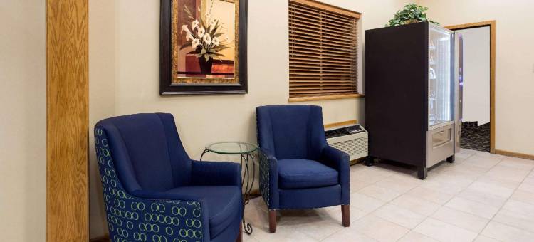 吉列特速8酒店(Super 8 by Wyndham Gillette)图片