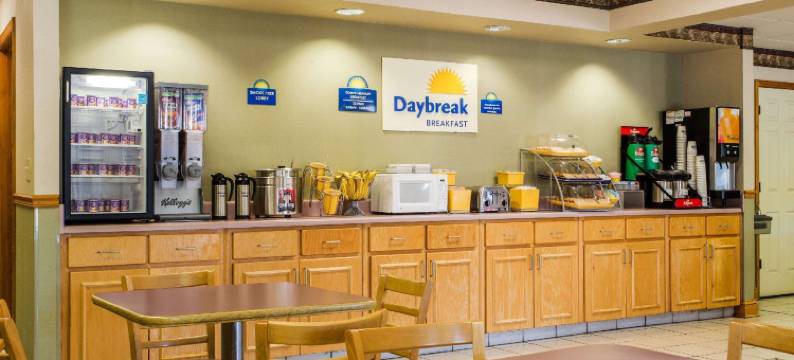 湖城75号州际公路戴斯酒店(Days Inn by Wyndham Lake City I-75)图片