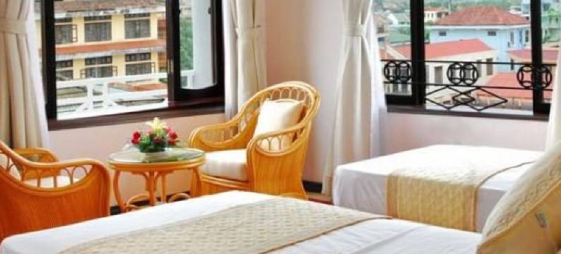 槟榔树酒店(Areca Hotel)图片