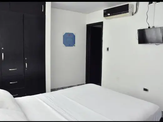 標準雙人房（1 張雙人床）, 1 張雙人床