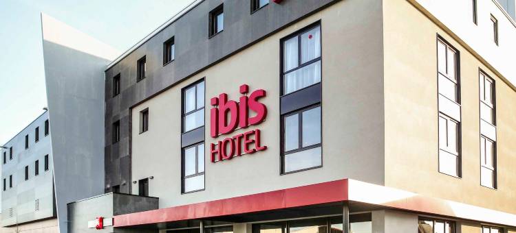 宜必思尼奥尔东孟戴斯弗朗斯酒店(Ibis Niort Est Mendès France)图片