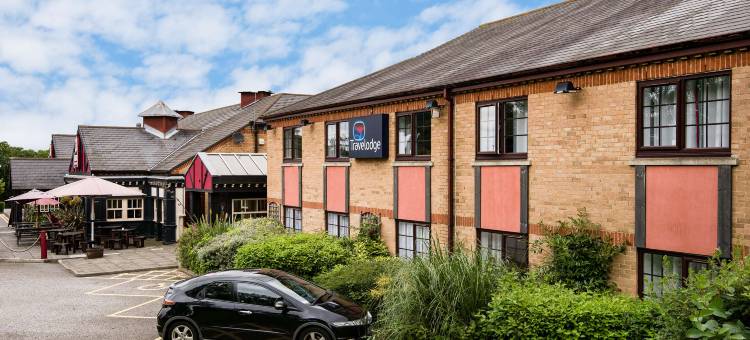 Travelodge Newcastle Airport图片