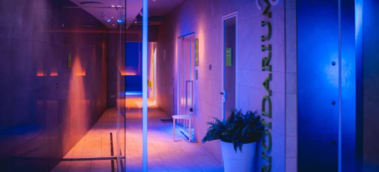 地平线养生Spa度假村，贝斯特韦斯特品质精选(Hotel Horizon Wellness  Spa Resort, BW Signature Collection)图片