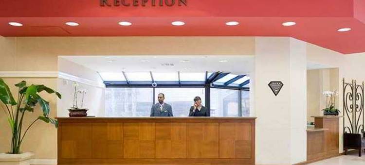 圣何塞希尔顿逸林酒店(DoubleTree by Hilton San Jose)图片