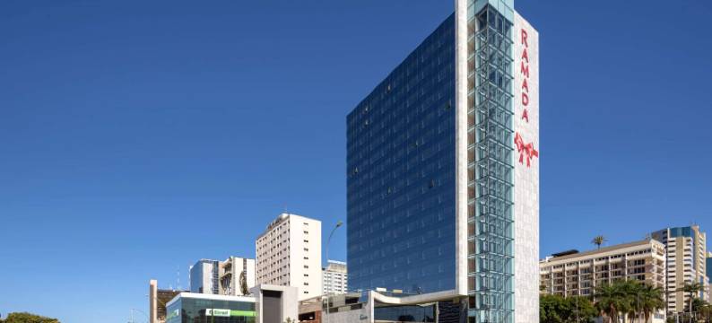 巴西利亚阿尔沃拉达温德姆华美达酒店(Ramada by Wyndham Brasilia Alvorada)图片