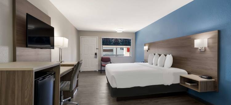 Super 8 by Wyndham Spring / the Woodlands图片