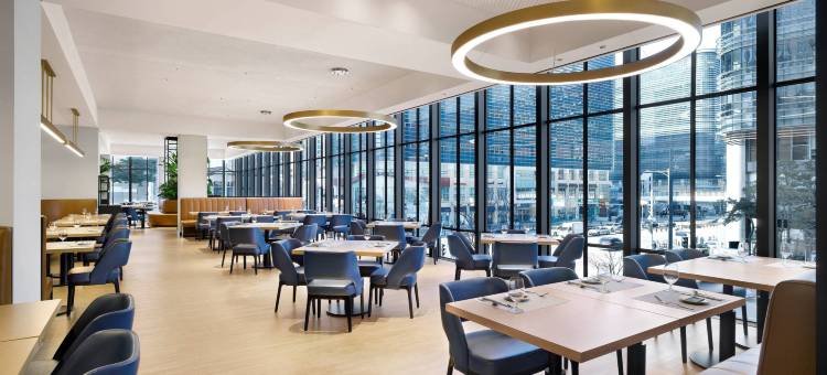 首尔板桥革兰维迪酒店, 傲途格精选(Gravity Josun Seoul Pangyo, Autograph Collection)图片