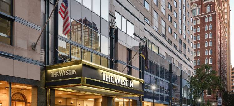 威斯汀酒店-费城(The Westin Philadelphia)图片