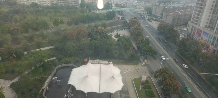 襄阳万达民宿图片