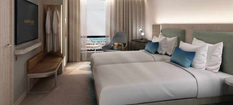 Courtyard by Marriott Sheffield图片