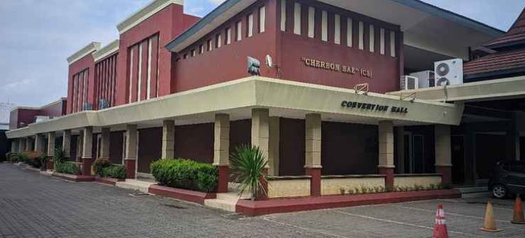 扎姆鲁德酒店和会议厅(Zamrud Hotel & Convention)图片