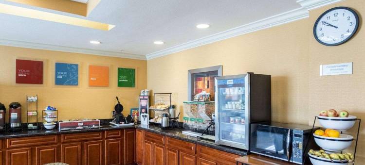 品质酒店丽晶(Quality Inn Donaldsonville - Gonzales)图片