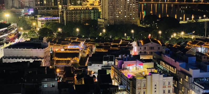 木易江景吊床房民宿(西关路西巷分店)图片