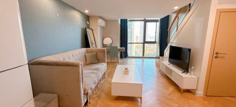 乐创城民宿(信息港路分店)图片