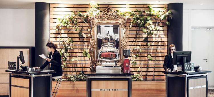 达斯维泽酒店(Hotel Weitzer Graz)图片