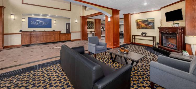 普瑞特呗盟酒店(Baymont by Wyndham Pratt)图片