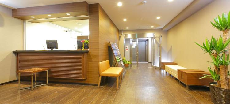 MYSTAYS 上野入谷口酒店(HOTEL MYSTAYS Ueno Iriyaguchi)图片