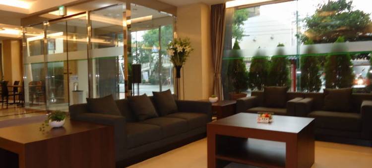 下関站酒店(Shimonoseki Station Hotel)图片